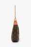 Louis Vuitton Monogram Loop Chain Shoulder Bag with Strap