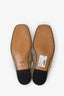 Gucci Beige GG Canvas Horsebit Ragazzo Mule Size 41.5