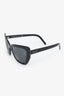 Prada Black Frame Cat-eye Sunglasses