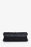 Pre-loved Chanel™ 2011-12 Black Lambskin Reissue Double Flap Bag