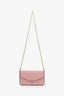 Louis Vuitton Pink Monogram Empreinte Leather Felicie Pochette