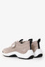 Hermès Beige Galet Suede 'Loop' Sneaker Size 37.5