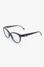 Pre-loved Chanel™ Black Acetate Pantos Eyeglasses