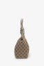 Gucci Beige Canvas GG Medium Charmy Shoulder Bag