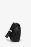 Prada Black Nylon Hobo Shoulder Bag