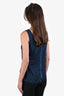 The Row Navy Tank Top Size Small
