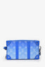 Louis Vuitton Blue Clouds Monogram Soft Trunk Crossbody Bag