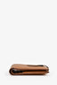 Hermès Gold Bearn Bi-Fold Compact Wallet