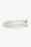 Tiffany & Co. Sterling Silver T Square Bracelet