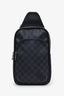 Louis Vuitton Monogram Eclipse Canvas Avenue Sling Bag PM