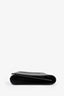 Saint Laurent Black Leather Belle de Jour Large Clutch