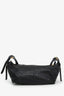 Christian Dior 2024 Black Grained Calfskin Medium D-Journey Bag