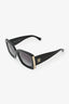 Pre-loved Chanel™ Black Square Sunglasses