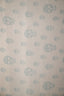 Alexander Wang Brown/Green Silk Skull Scarf