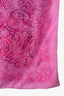 Hermès Pink Silk 'Indian Dust' 90 Scarf