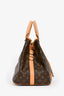 Louis Vuitton Monogram Leather 'Eden Neo' Bucket Bag