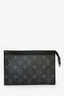 Louis Vuitton Black Monogram Eclipse Gaston Wearable Wallet
