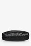 Pre-loved Chanel™ 2022+ Black Calfskin Small 22 Shoulder Bag with pouch