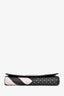 Louis Vuitton Limited Edition Monogram Black Canvas Twist Wallet on Chain