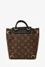 Louis Vuitton 2022 Monogram Montsouris BB Backpack