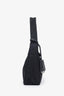 Prada Black Re-Nylon 2000 Shoulder Bag