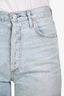 Citizens of Humanity Light Blue Sacha High Rise Wide Leg Jeans Size 25