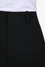 Frame Black Relaxed Trousers Size 6