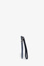 Christian Dior x Denim Tears Navy Oblique Canvas A5 Triangle Pouch