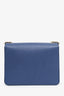 Gucci Blue Leather Interlocking G Small Dollar Bag