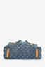 Louis Vuitton Denim Baggy GM Shoulder Bag