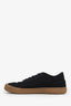 The Row Black Canvas Sneakers Size 36