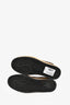 Golden Goose Leopard Print Pony Hair 'Ballstar' Distressed Sneakers Size 36