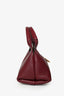 Gucci 2025 Red Leather Softbit Horsebit Small Shoulder Bag