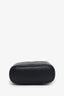 Pre-loved Chanel™ 2019 Black Caviar Leather Vertical Classic Mini Vanity Case