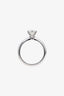 Tiffany & Co. 1.09 Carat Brilliant Cut Diamond Ring Size 6.5