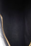 Pre-loved Chanel™ 24A Black Shiny Crumpled Lambskin Quilted Medium CC Funky Town Hobo