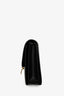 Celine Black Smooth Leather Box Bag
