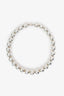 Tiffany & Co. Sterling Silver Hardwear Ball Necklace