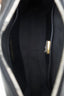 Pre-loved Chanel™ Black Leather Interlocking CC Logo Small Camera Bag with Strap