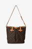 Louis Vuitton 2007 Monogram Palermo GM Shoulder Bag with Strap