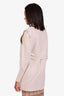 Hermès 2026 Beige Wool Chaine d'Ancre Vest Size 38