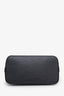 Louis Vuitton Black Epi Leather Alma PM Bag