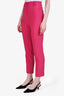 Hebe Studio Pink Pants Size 40