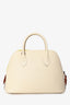 Hermès 2022 Orange/Yellow Epsom Bolide 1923 Size 25 with Strap PHW