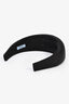 Prada Black Re-Nylon Triangle Headband