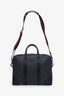 Gucci Black GG Supreme Briefcase with Strap
