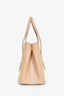 Alaïa Beige Vienne Studded Calfskin Mina 25 Bag