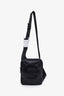 Louis Vuitton Black Monogram Puffer Asymmetrical Sling Bag Mens