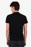 Tom Ford Black Cotton T-Shirt Size 48 Mens