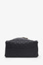Pre-loved Chanel™ Black Caviar Leather 25 Medium Hobo Bag